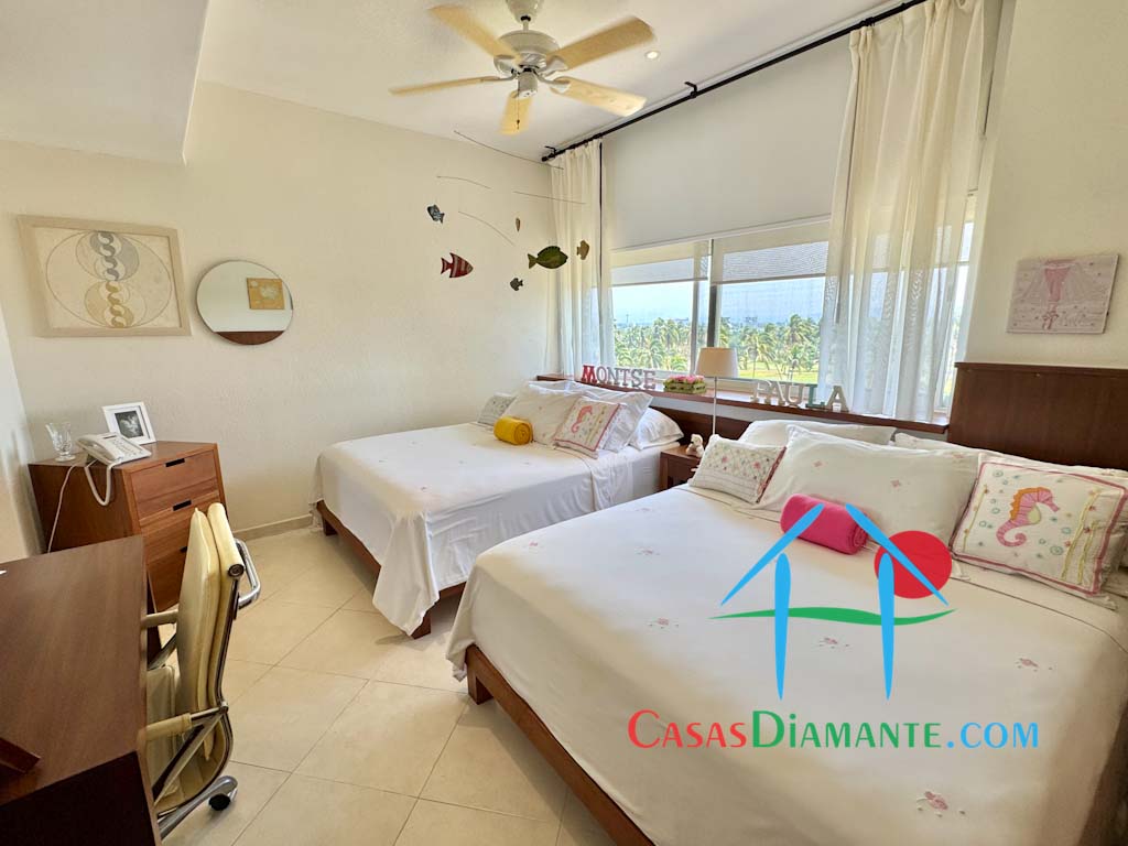 Playamar Diamante T7 500 - Recámara cuatro 3